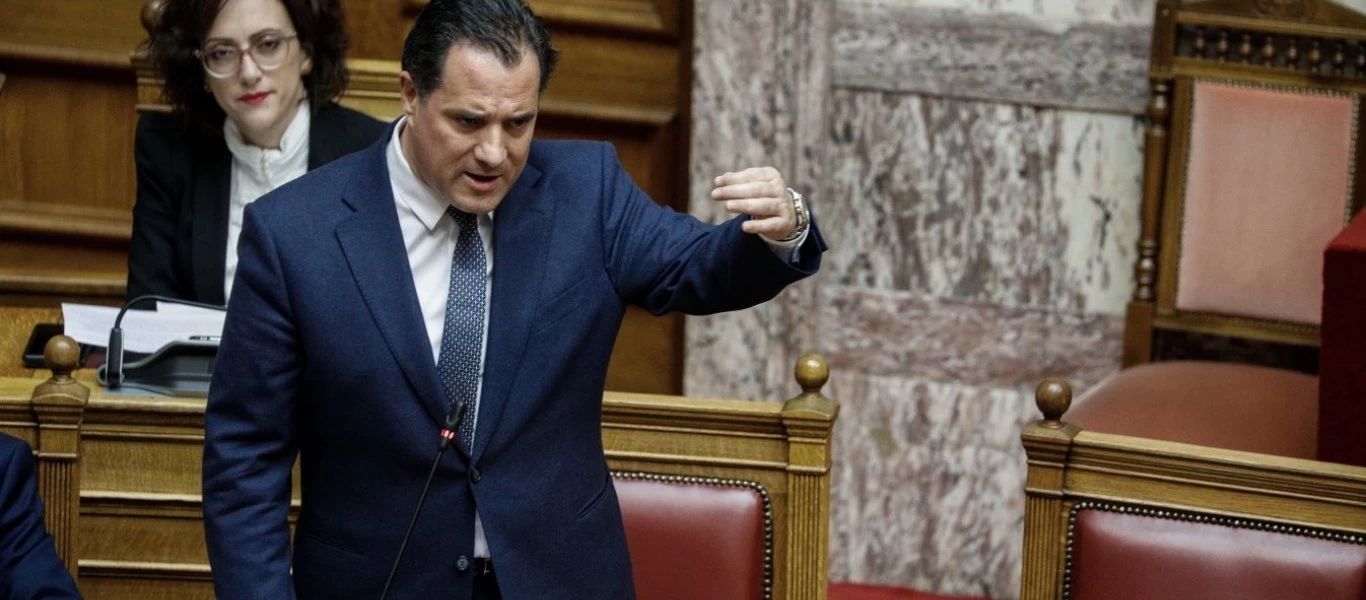 Α.Γεωργιάδης: «Έρχεται παράταση για την προστασία Α’ κατοικίας» (βίντεο)